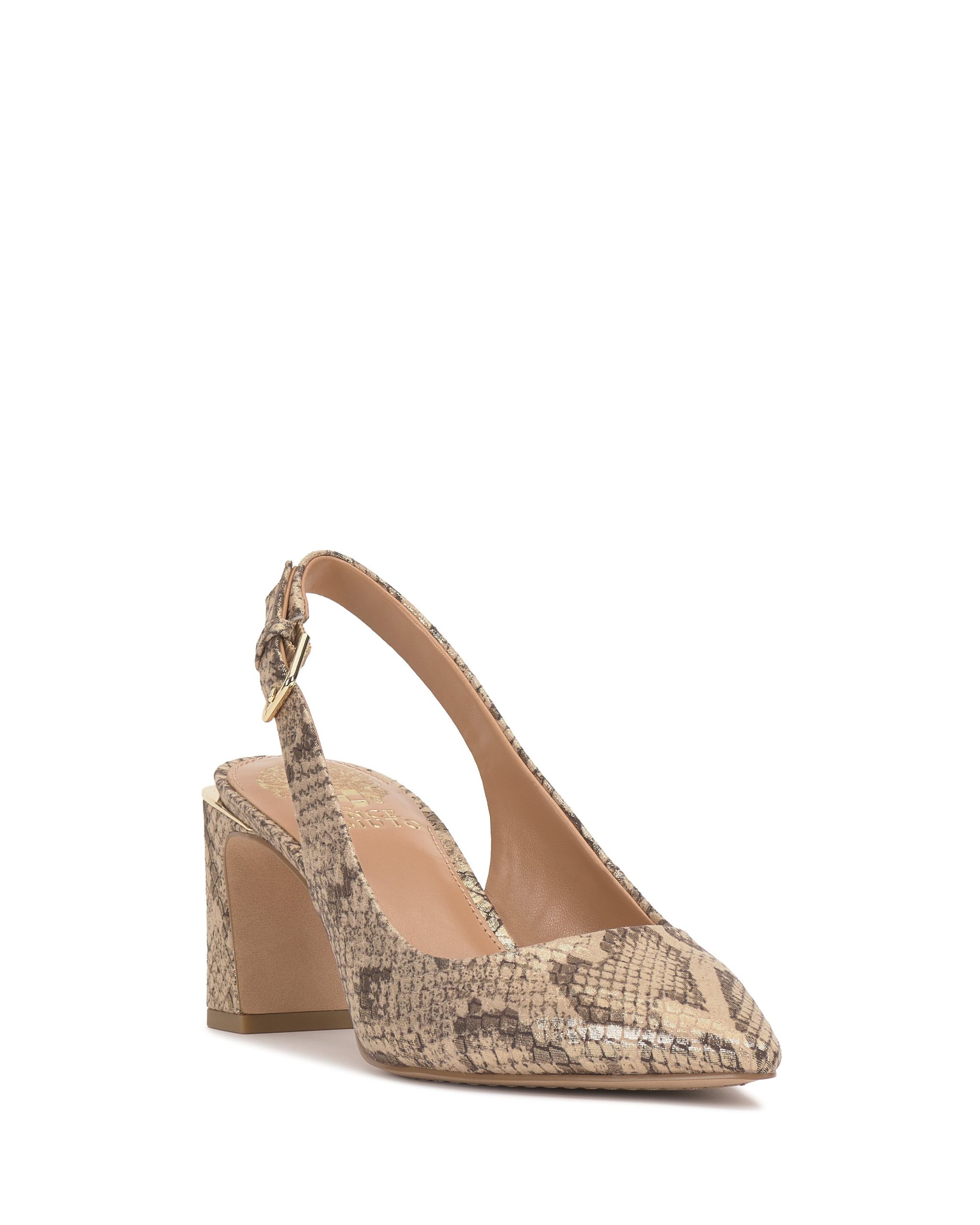 Hamden Buckle Slingback - Image 2