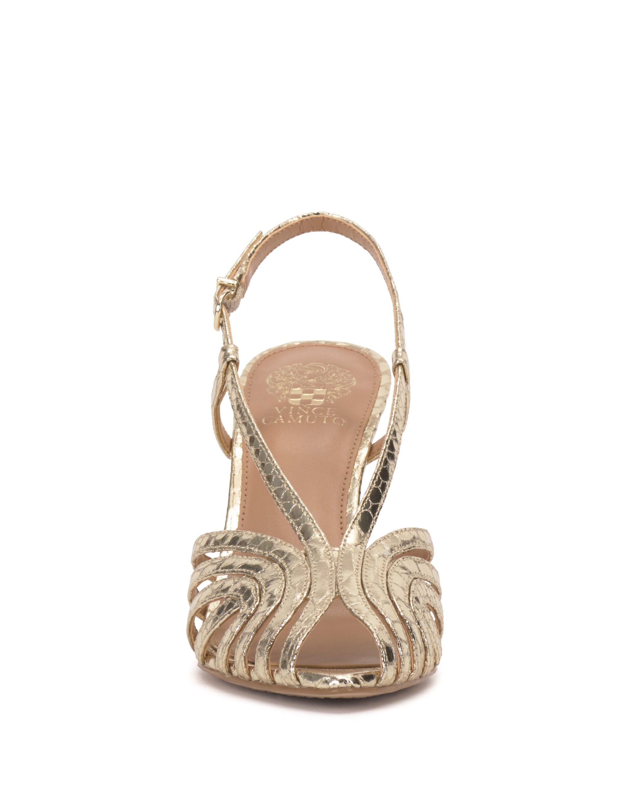 Hannie Slingback Sandal - Image 3