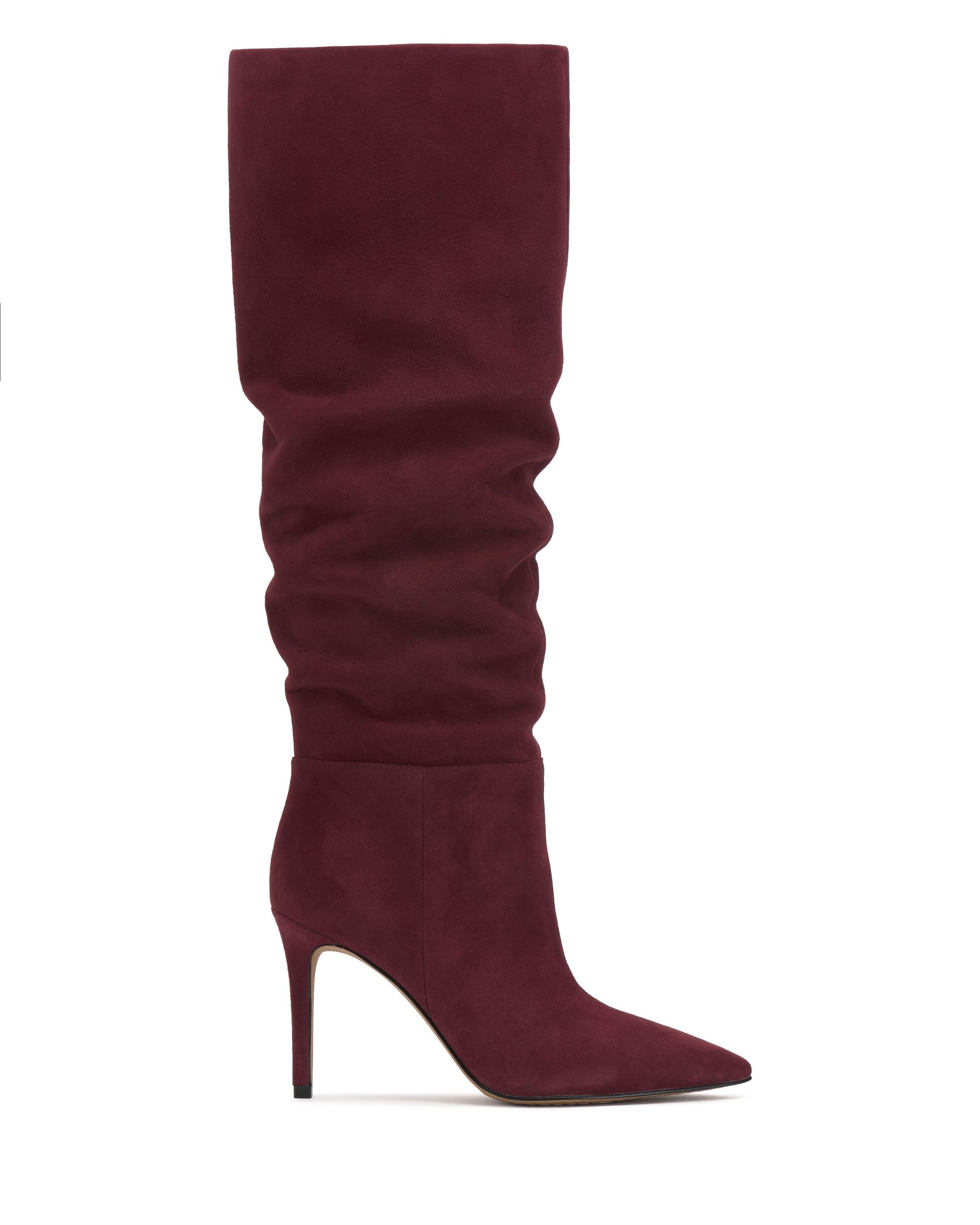 Kashleigh Extra Wide Calf Knee High Boot