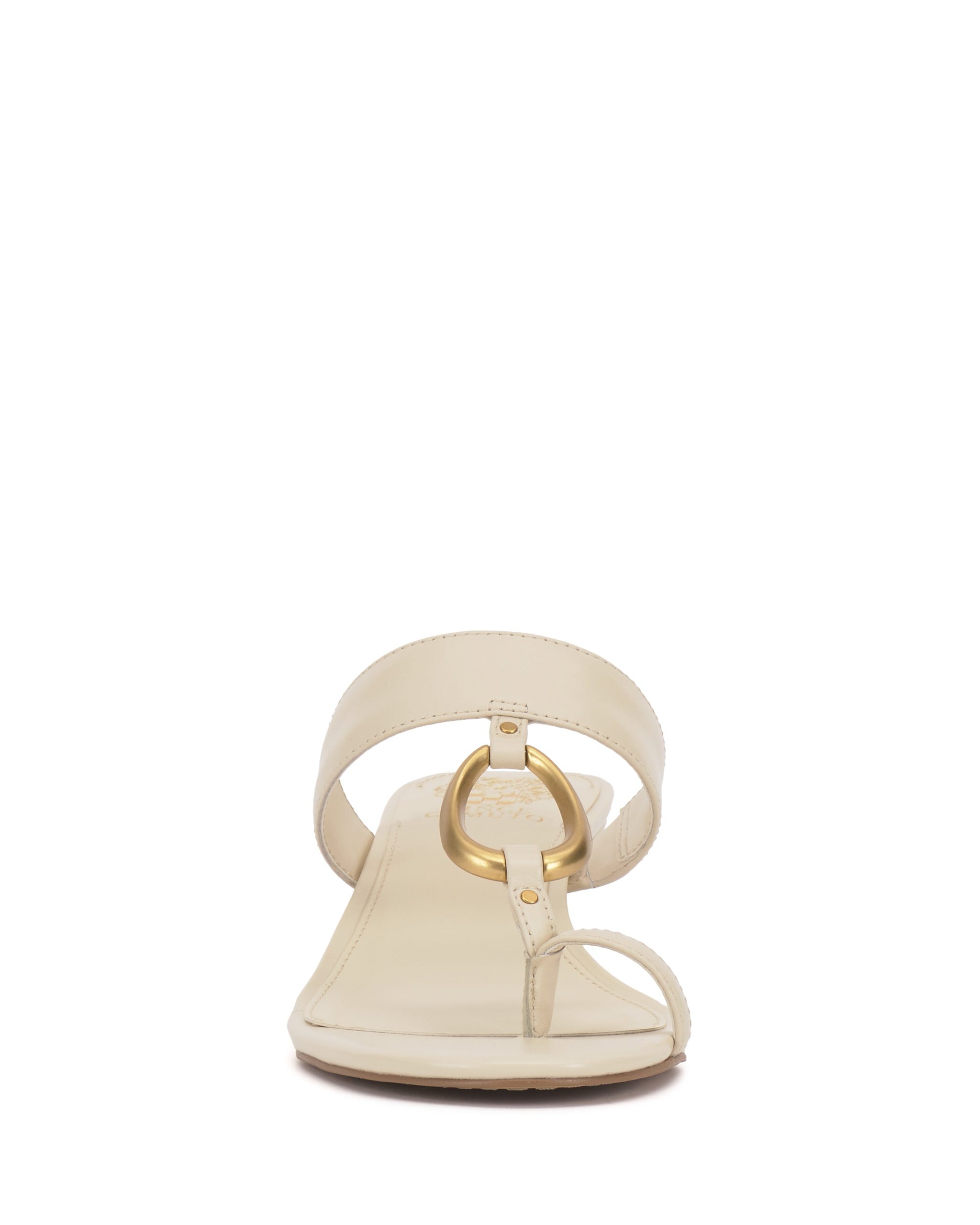Kimena O-Ring Kitten Heel Sandal - Image 3