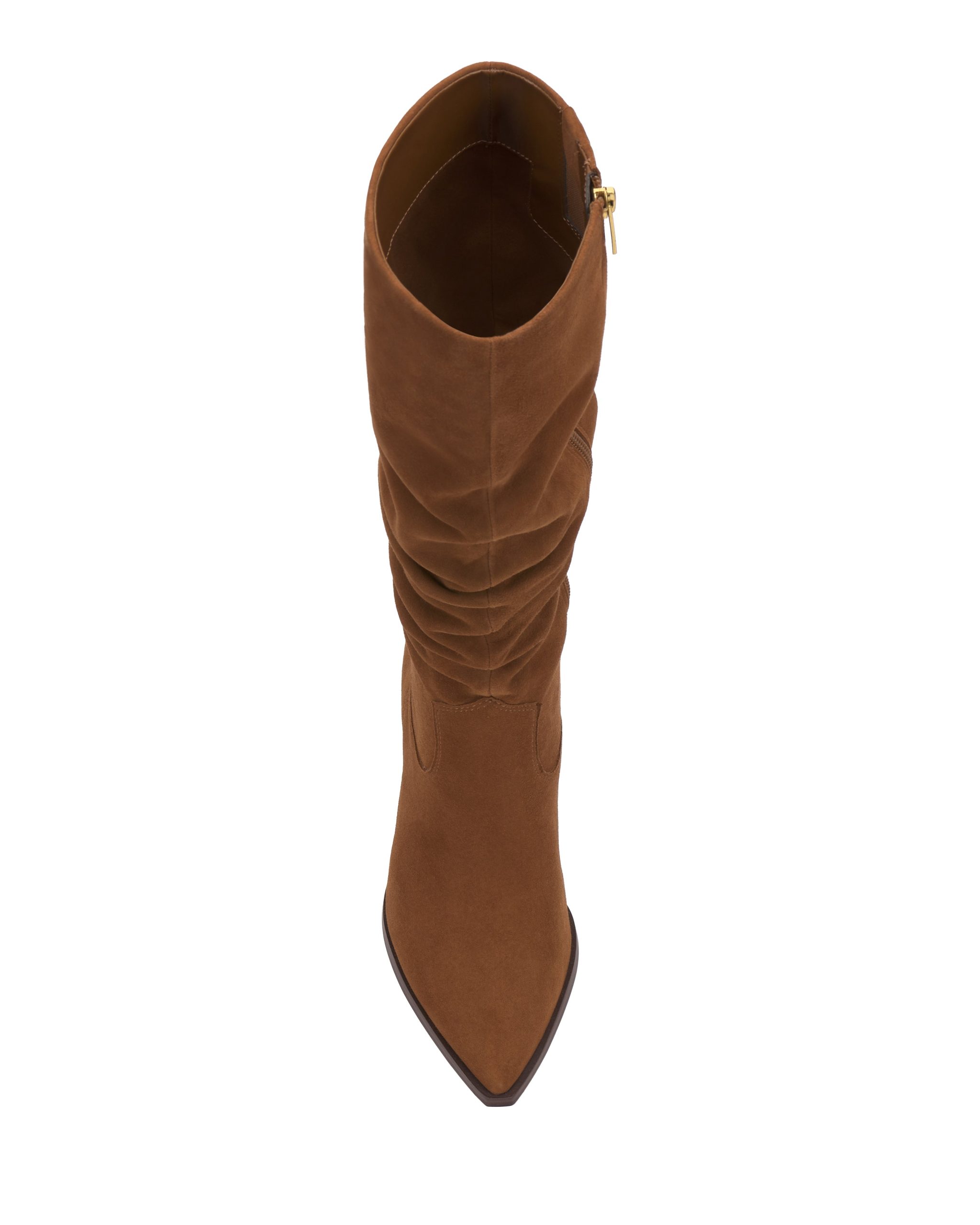 Kindre Extra Wide Calf Slouchy Knee High Boot - Image 8