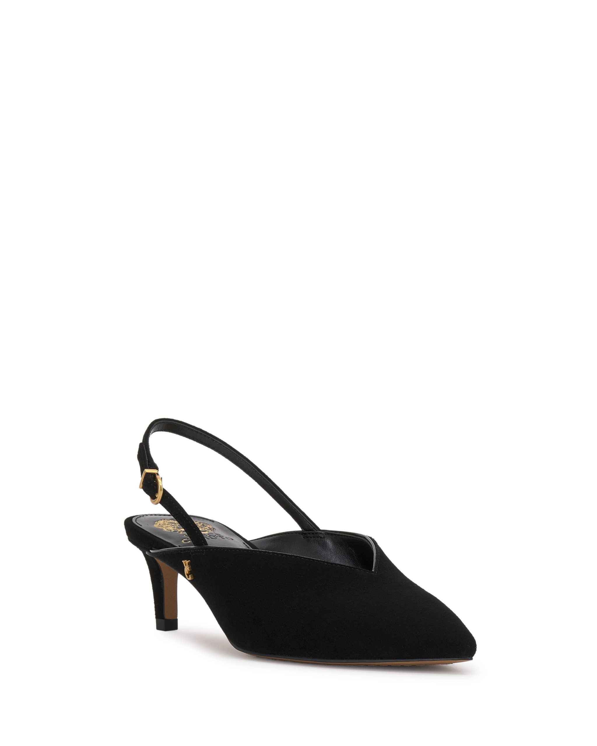 Kylien Kitten Heel Pump - Image 2