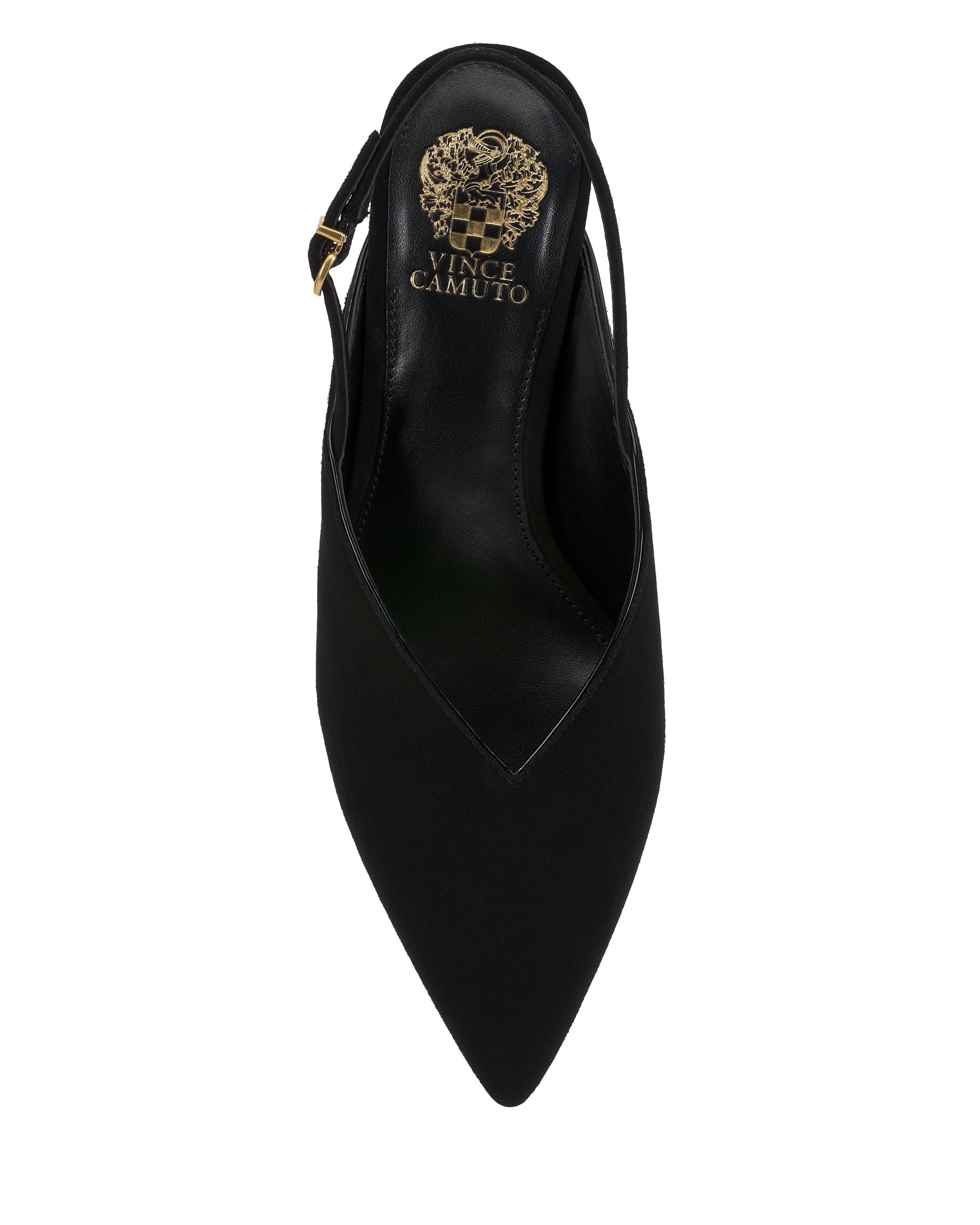 Kylien Kitten Heel Pump - Image 4