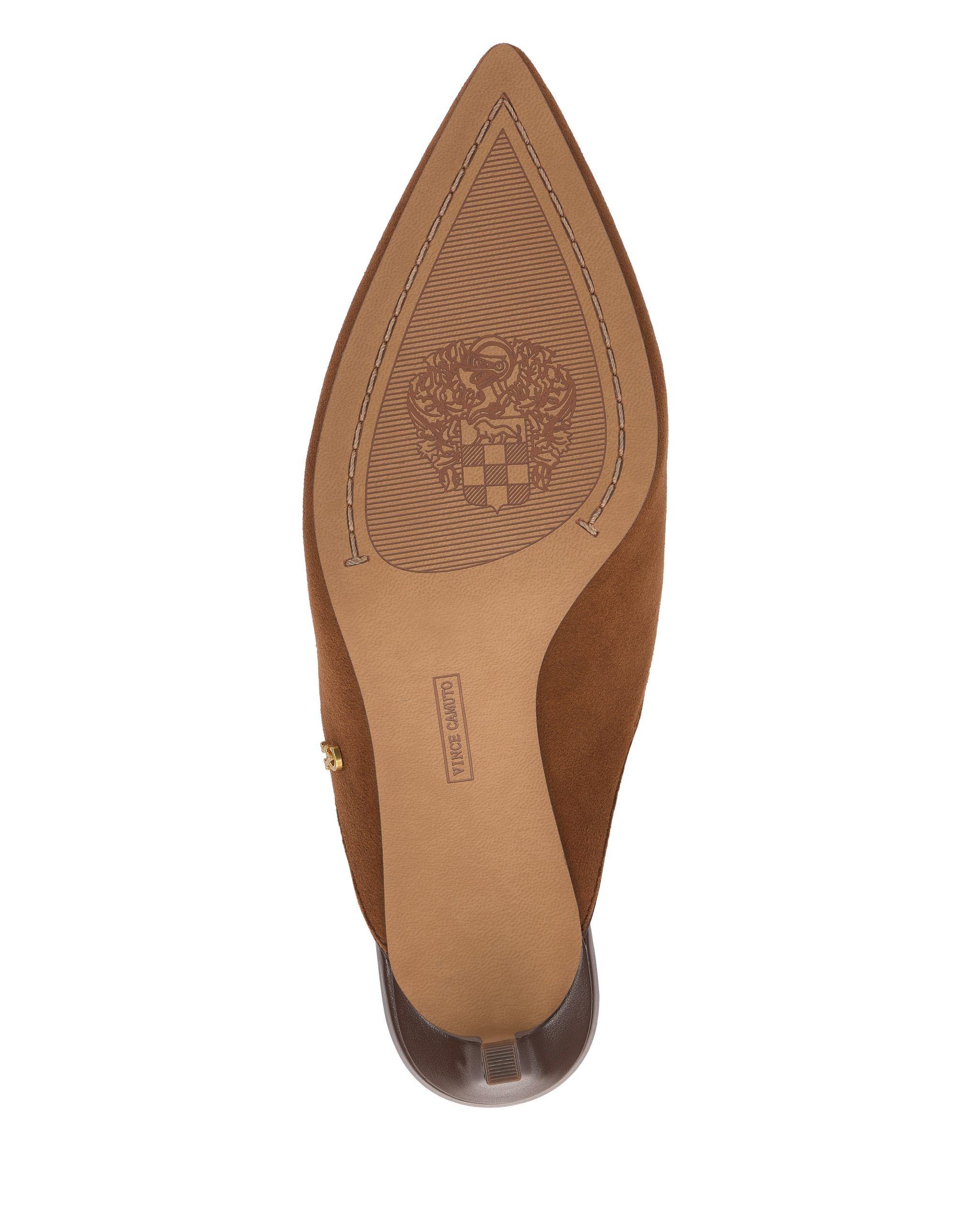 Kylien Kitten Heel Pump - Image 7