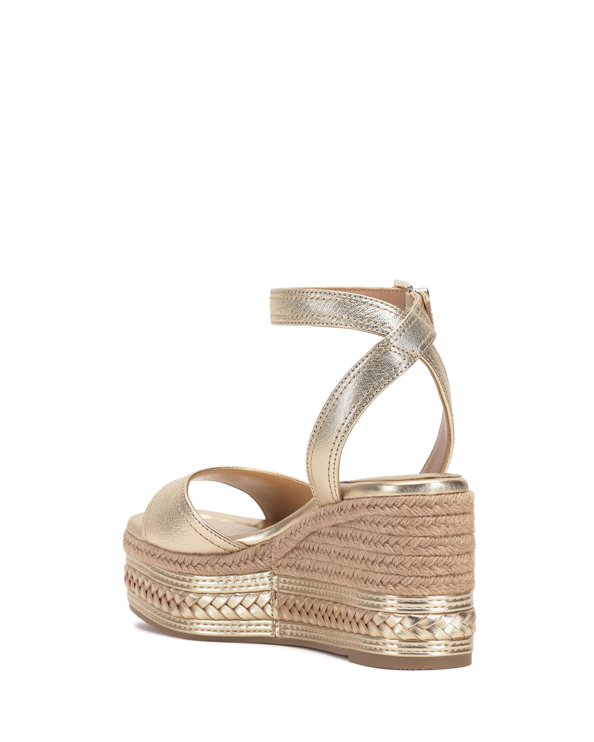Lilla Espadrille Wedge Sandal - Image 5