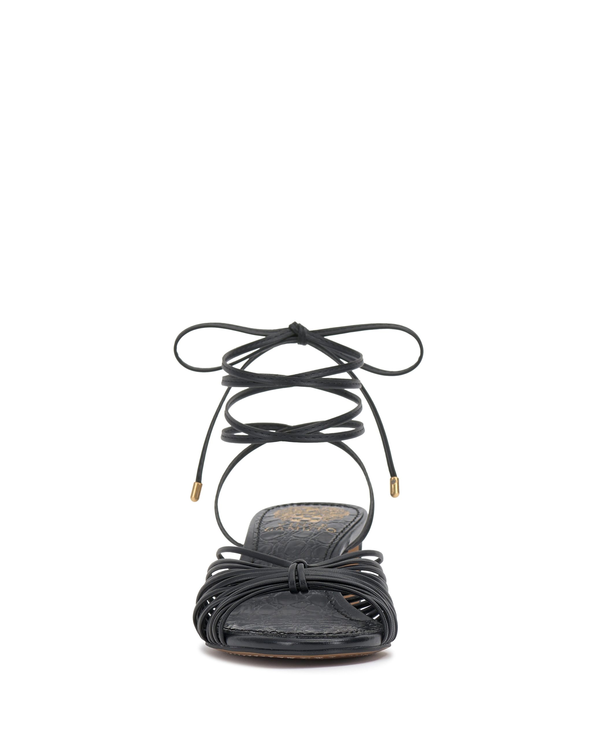 Lory Kitten Heel Sandal - Image 3