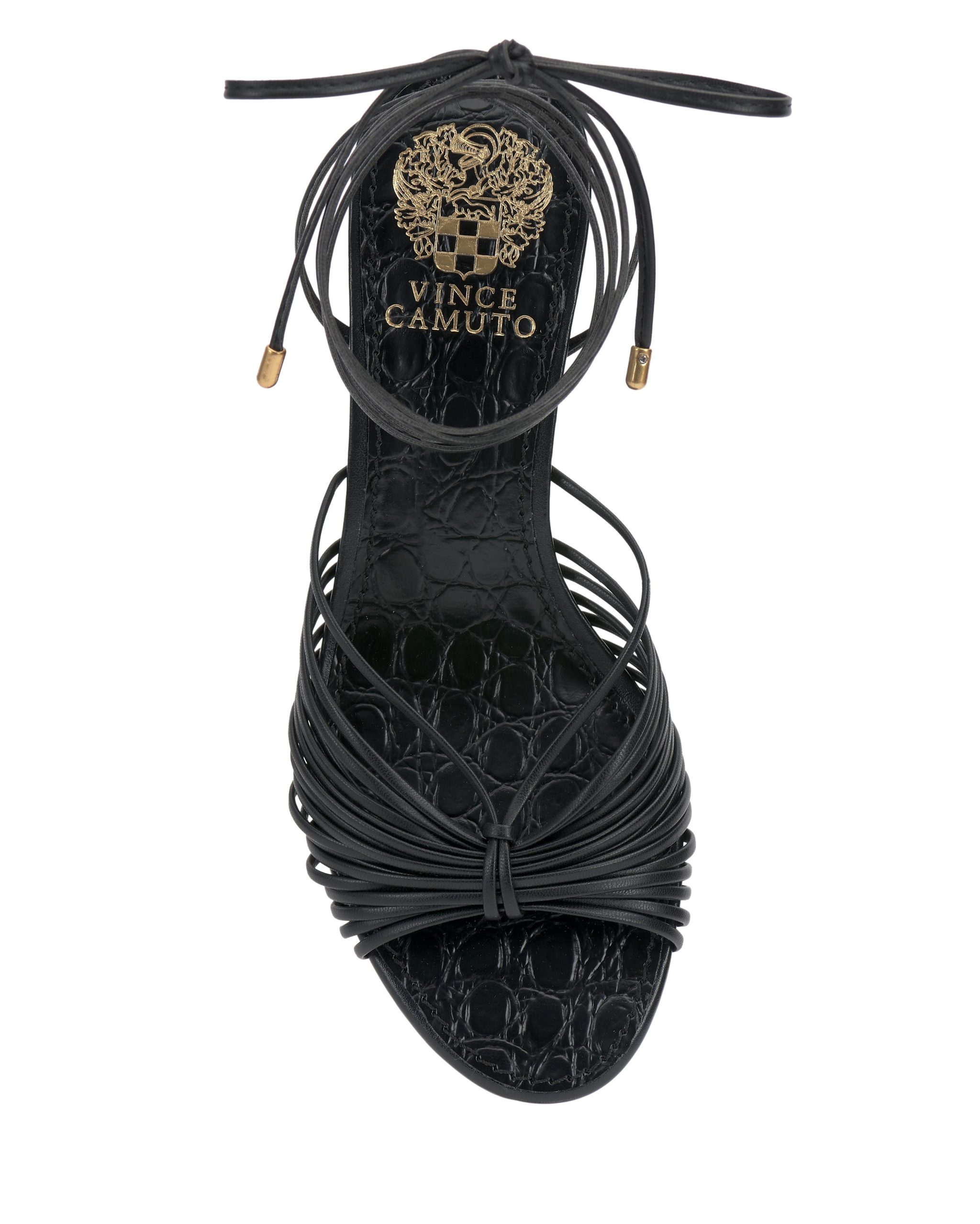 Lory Kitten Heel Sandal - Image 4