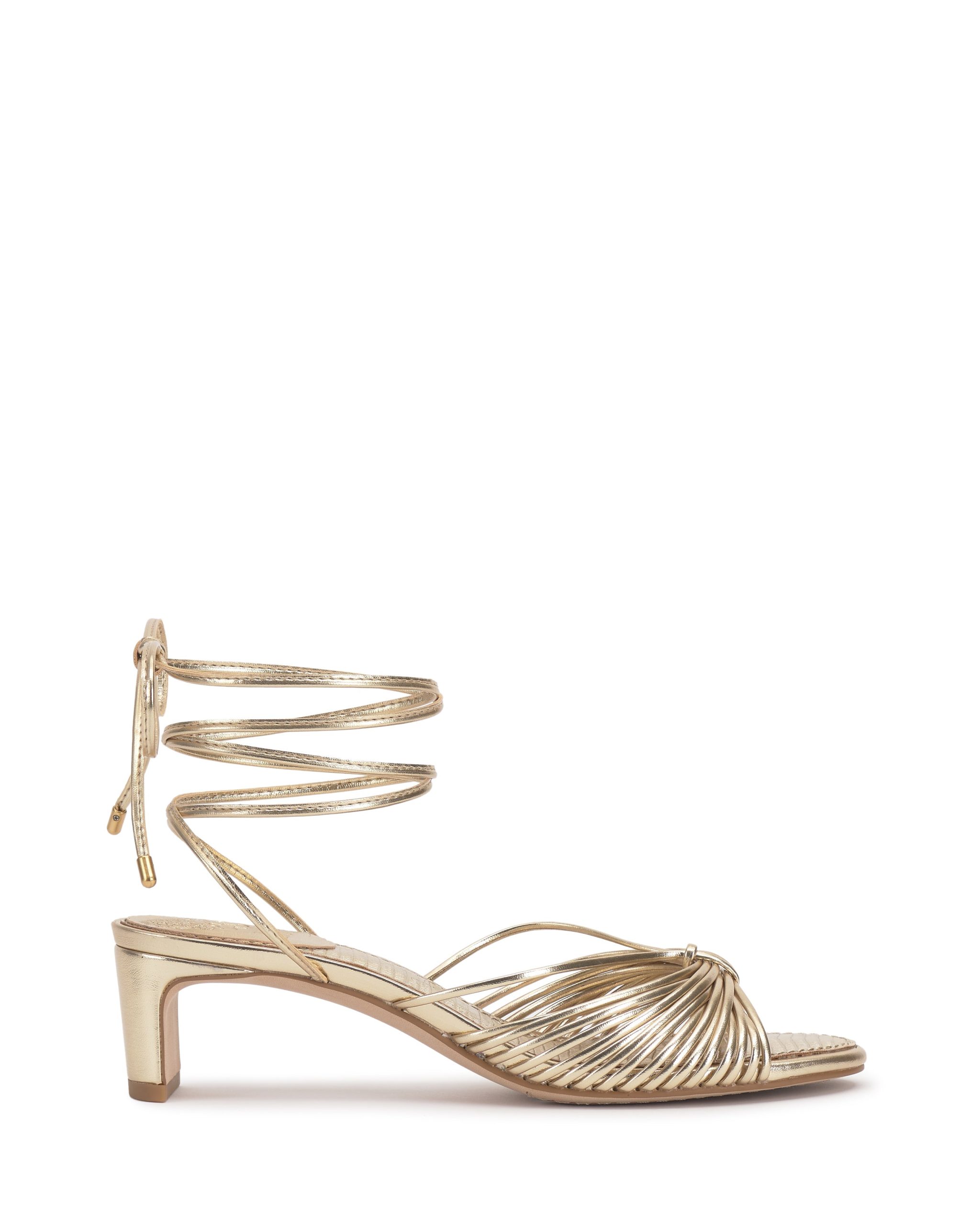 Lory Kitten Heel Sandal - Image 2