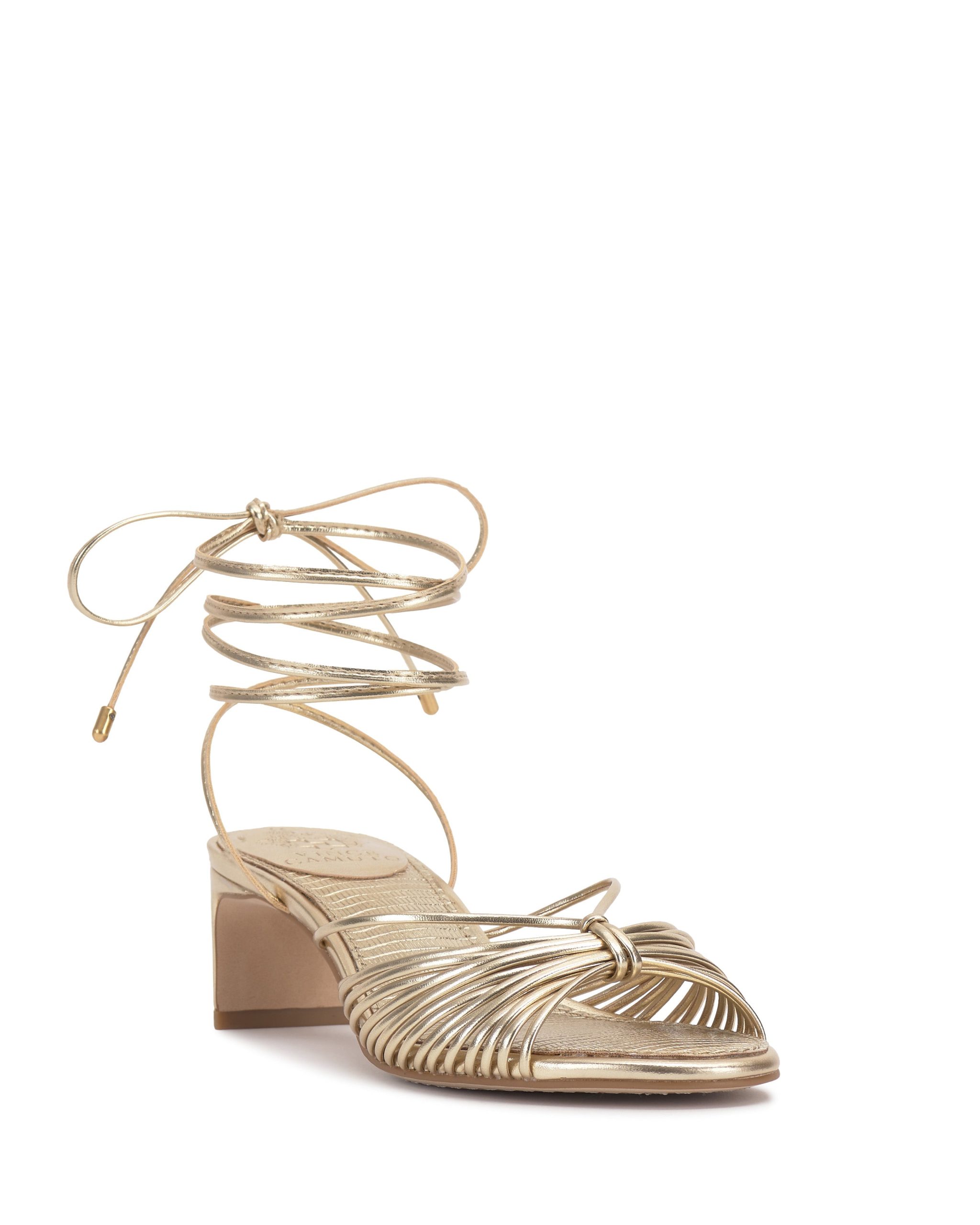 Lory Kitten Heel Sandal - Image 3