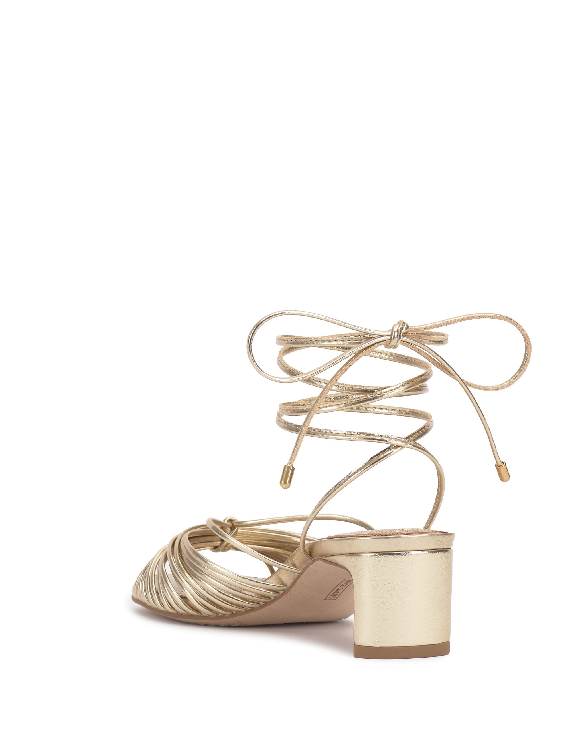 Lory Kitten Heel Sandal - Image 6