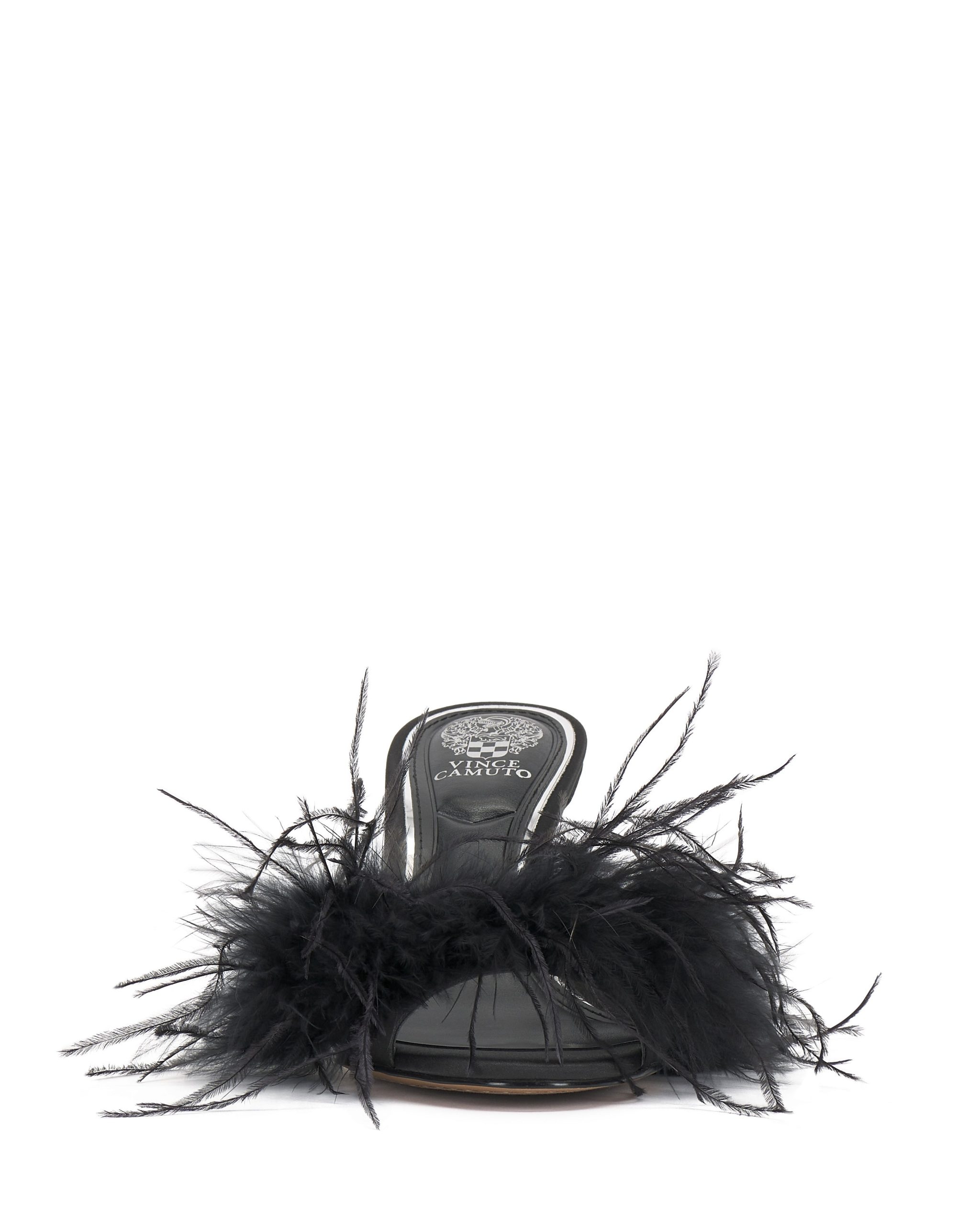 Paelly Feather Mule - Image 3