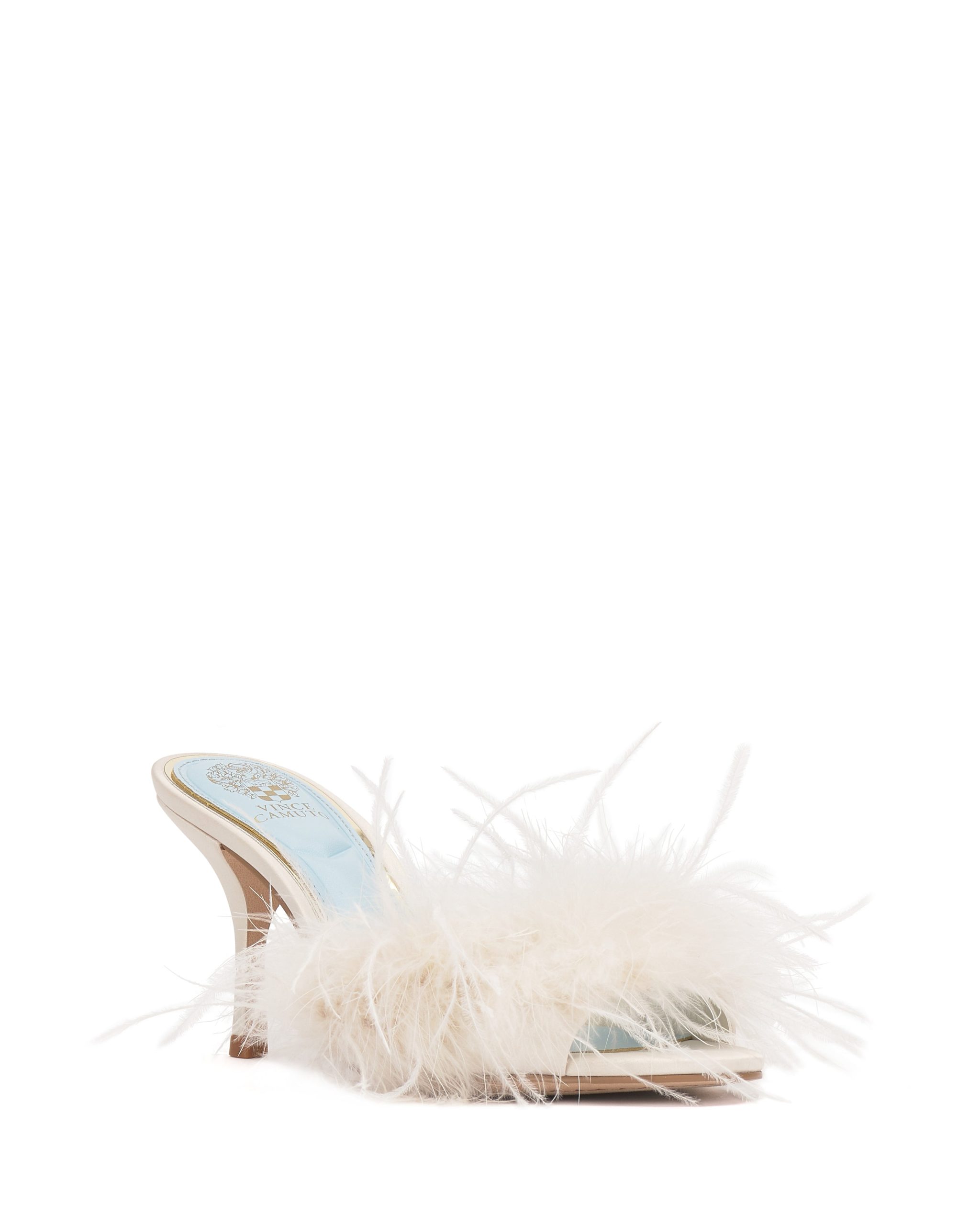 Paelly Feather Mule - Image 2