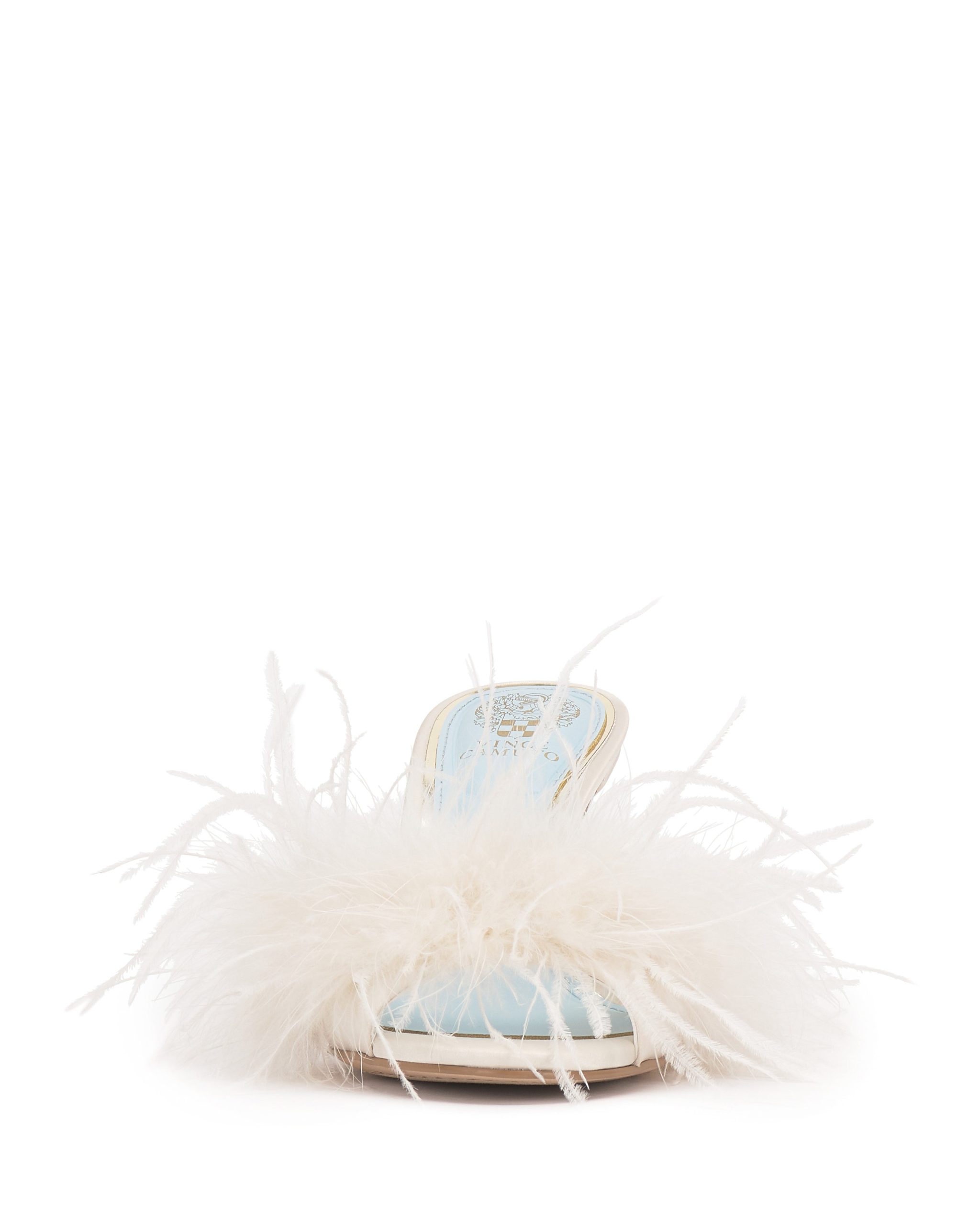 Paelly Feather Mule - Image 3