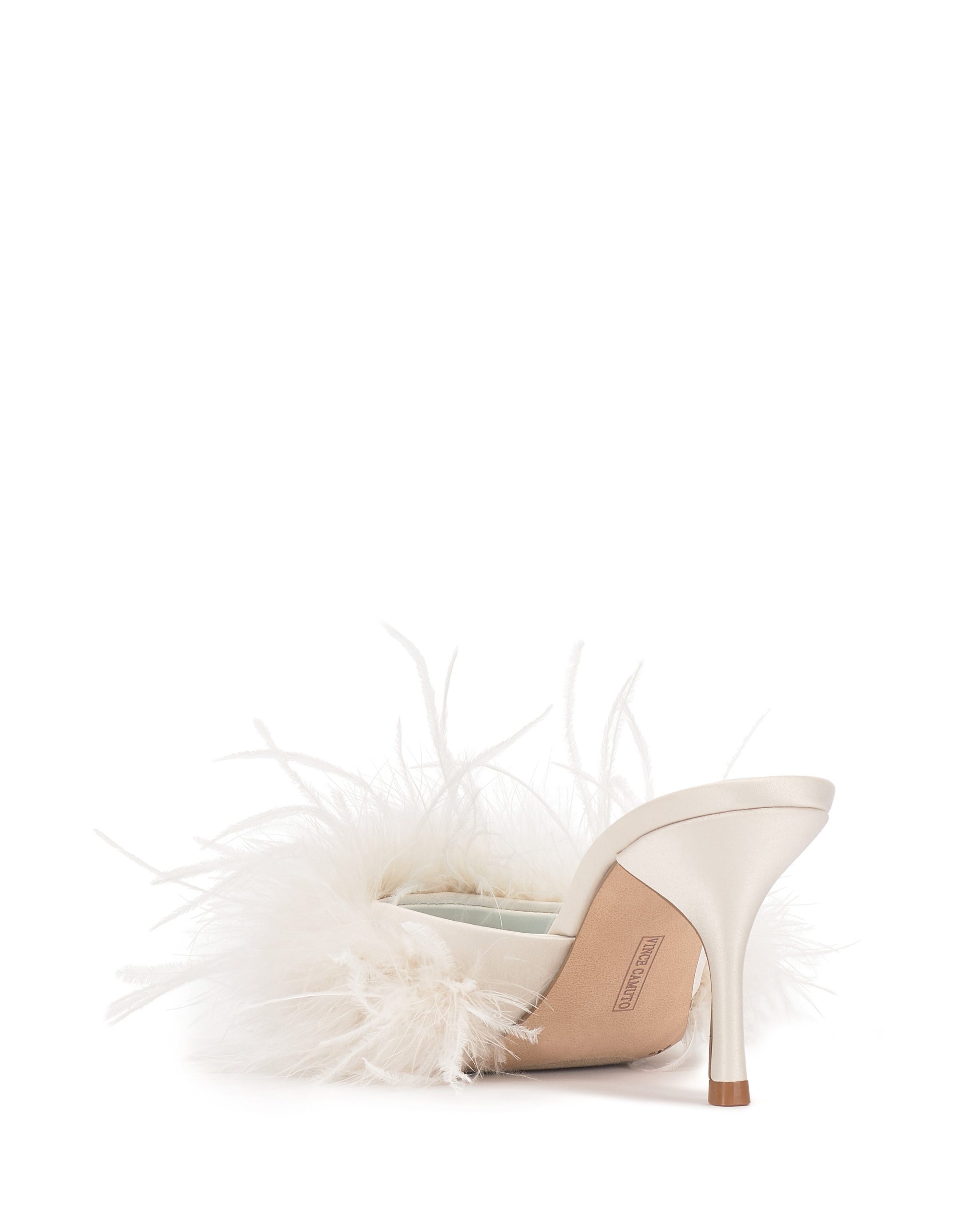 Paelly Feather Mule - Image 5