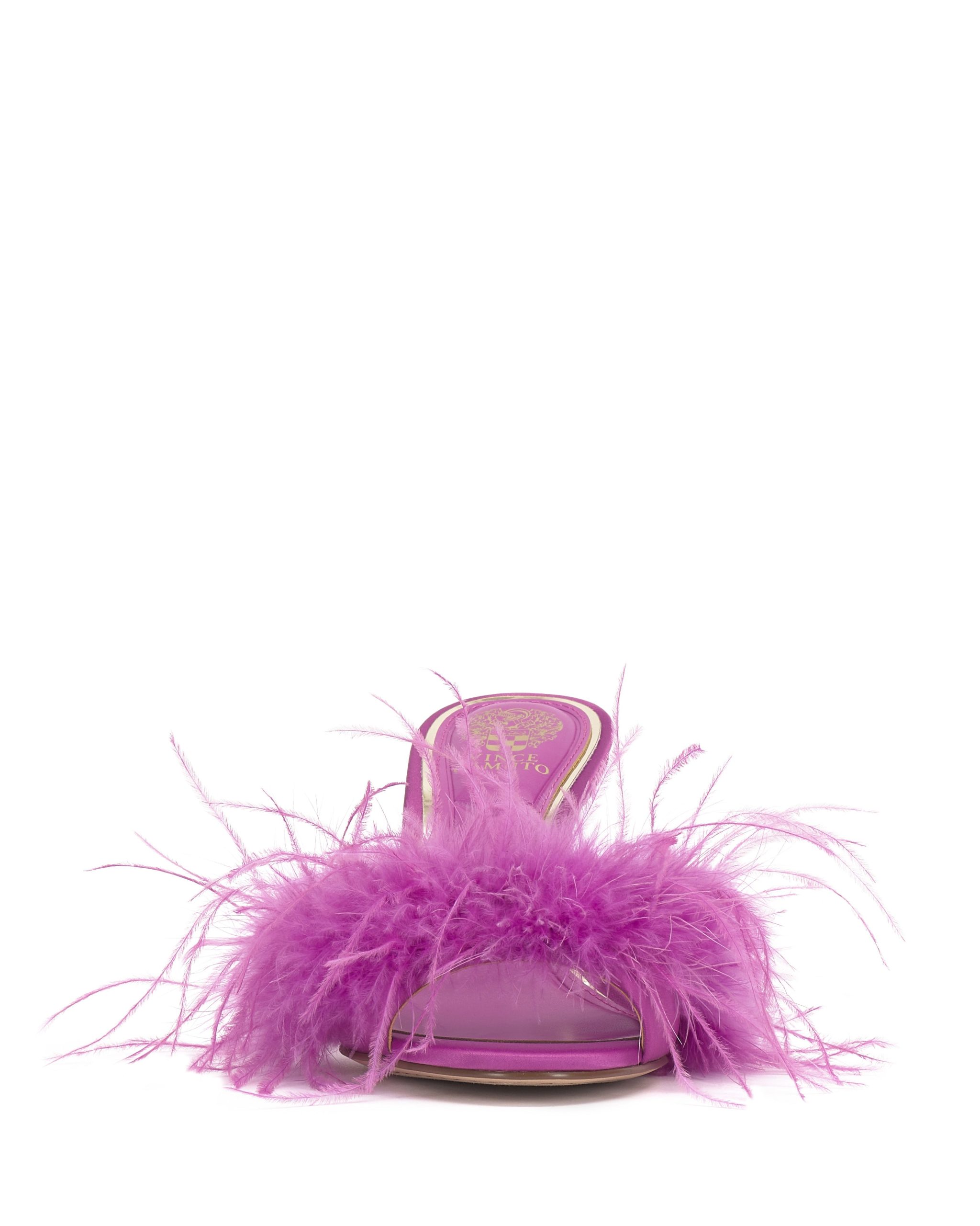 Paelly Feather Mule - Image 3