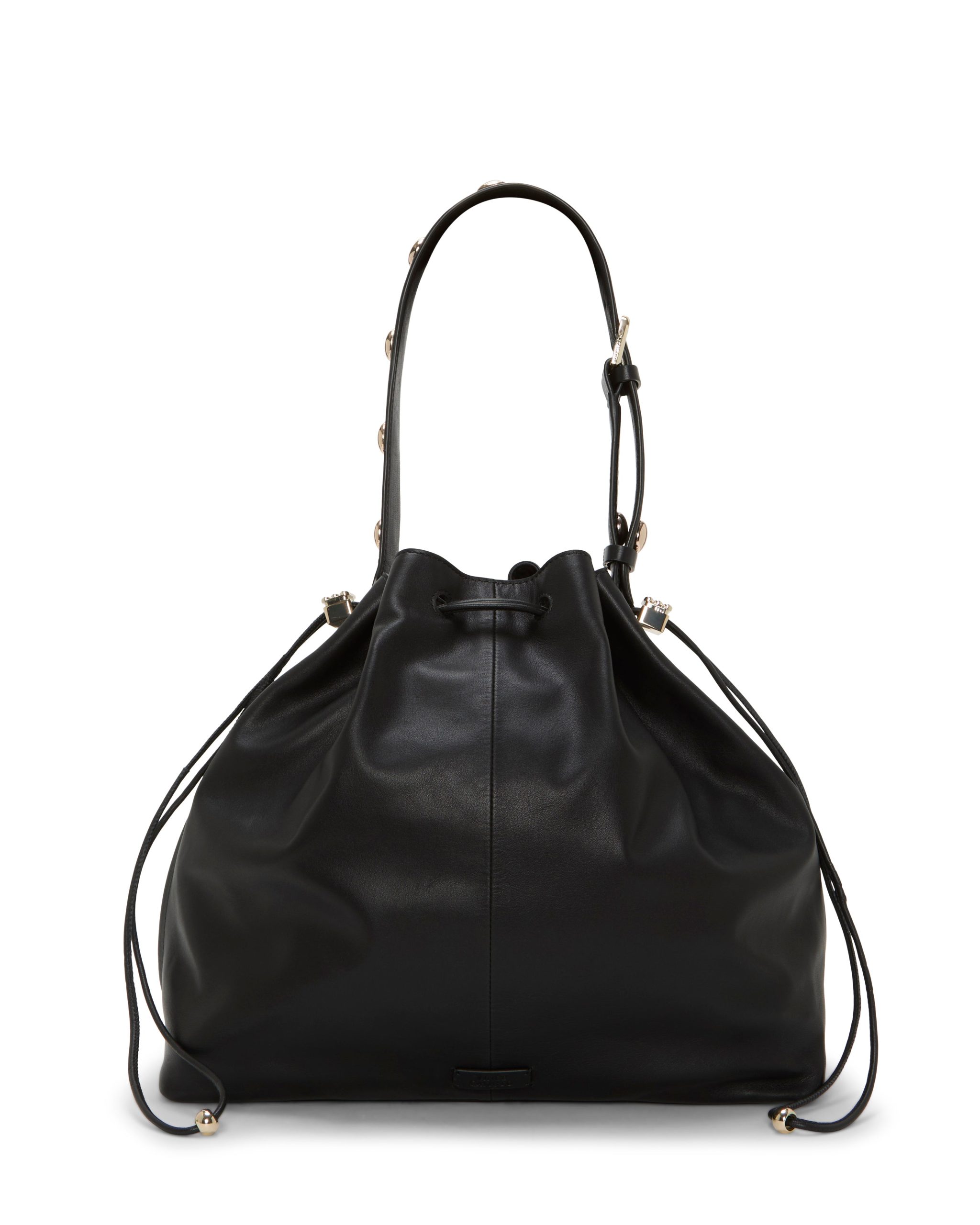Pippa Large Studded Bucket Bag - Image 2