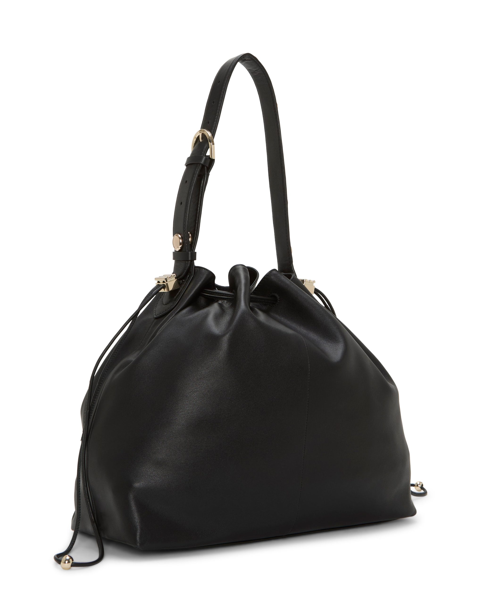 Pippa Large Studded Bucket Bag - Image 4
