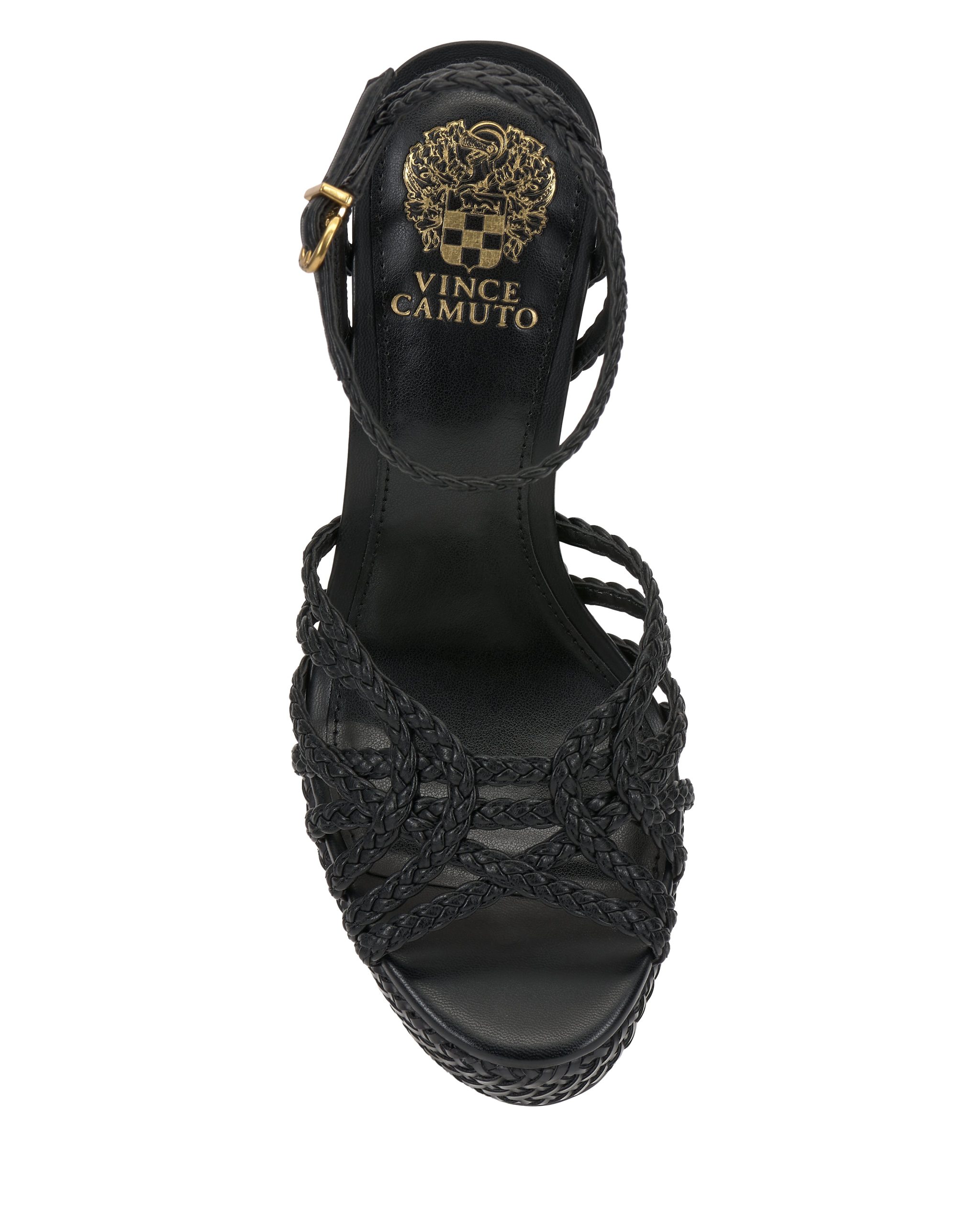 Samlee Strappy Platform Sandal - Image 4