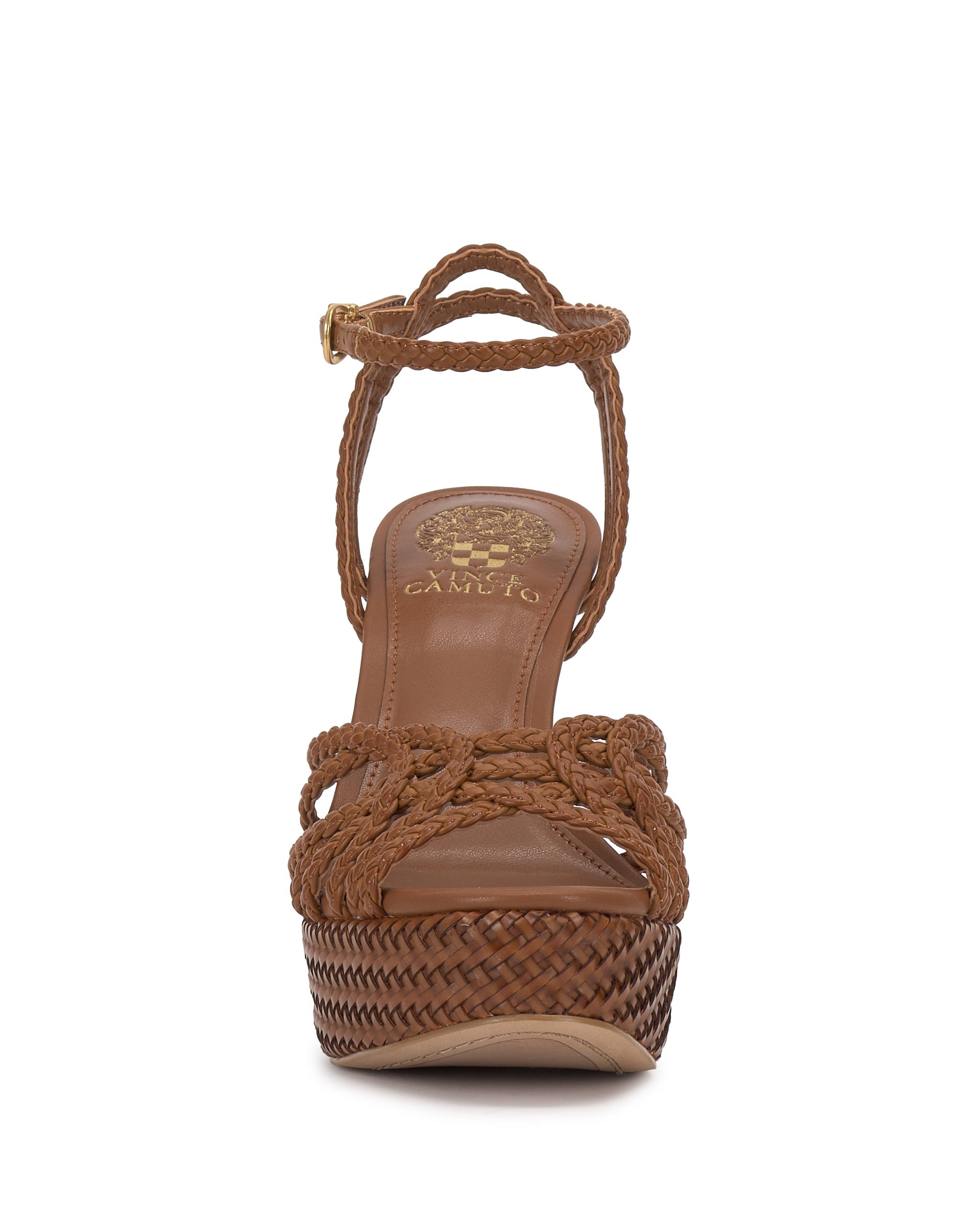 Samlee Strappy Platform Sandal - Image 4