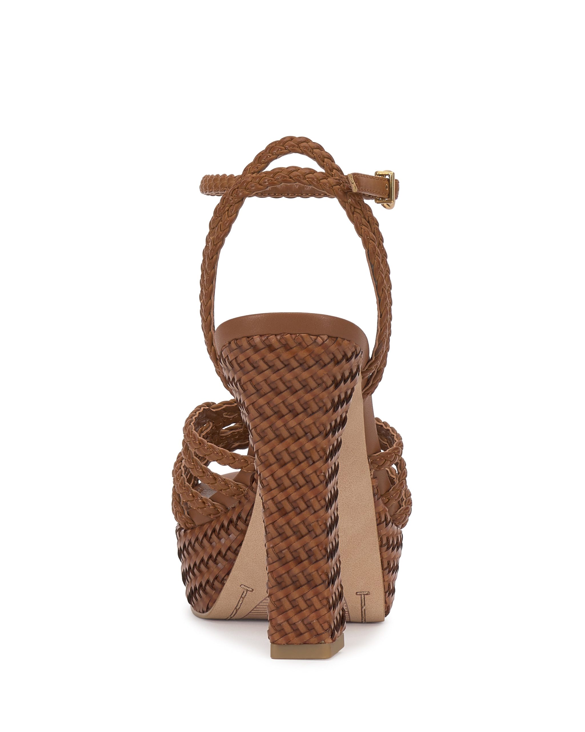 Samlee Strappy Platform Sandal - Image 7