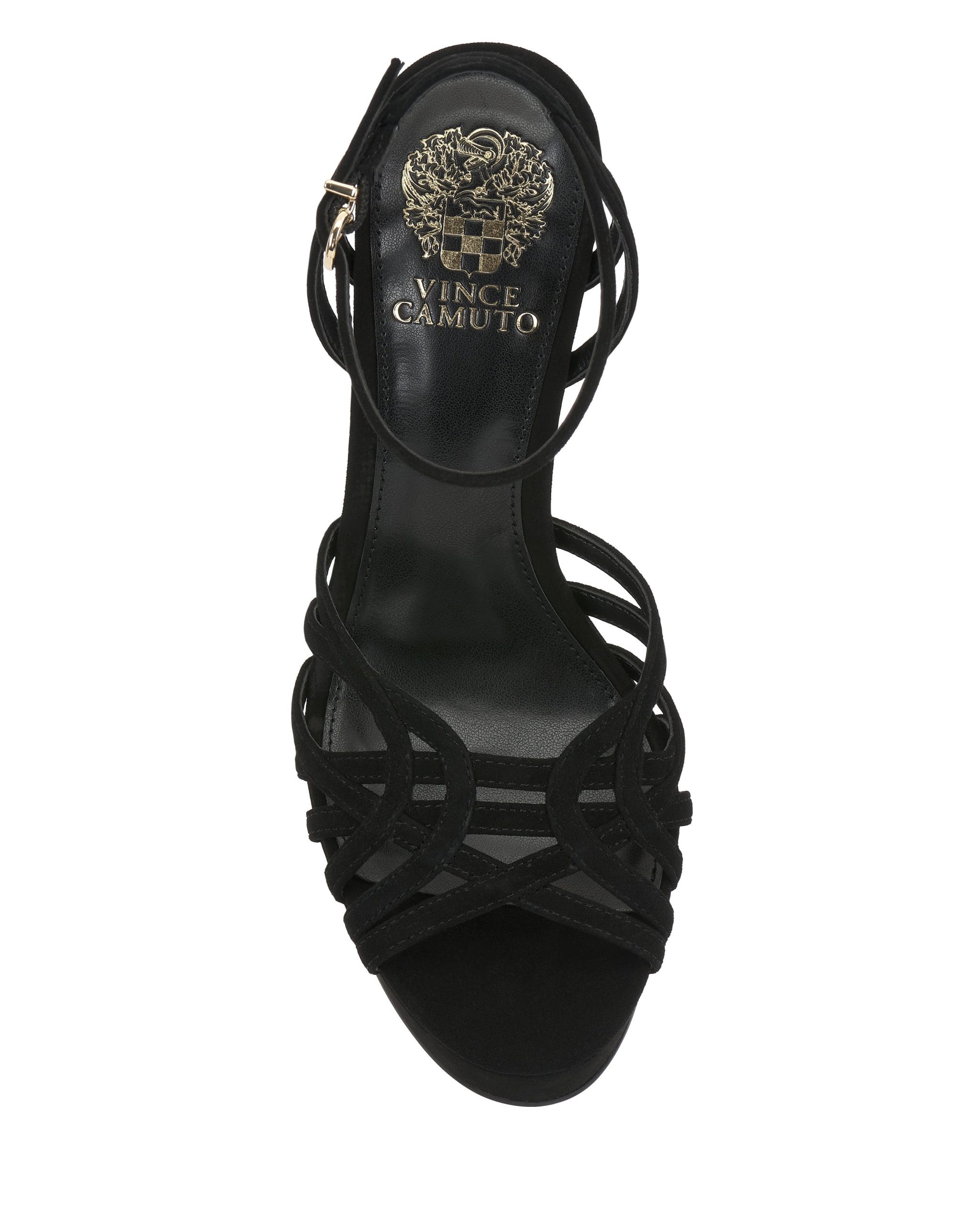 Samlee Strappy Platform Sandal - Image 4