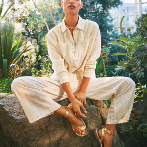 Libahs Sandal