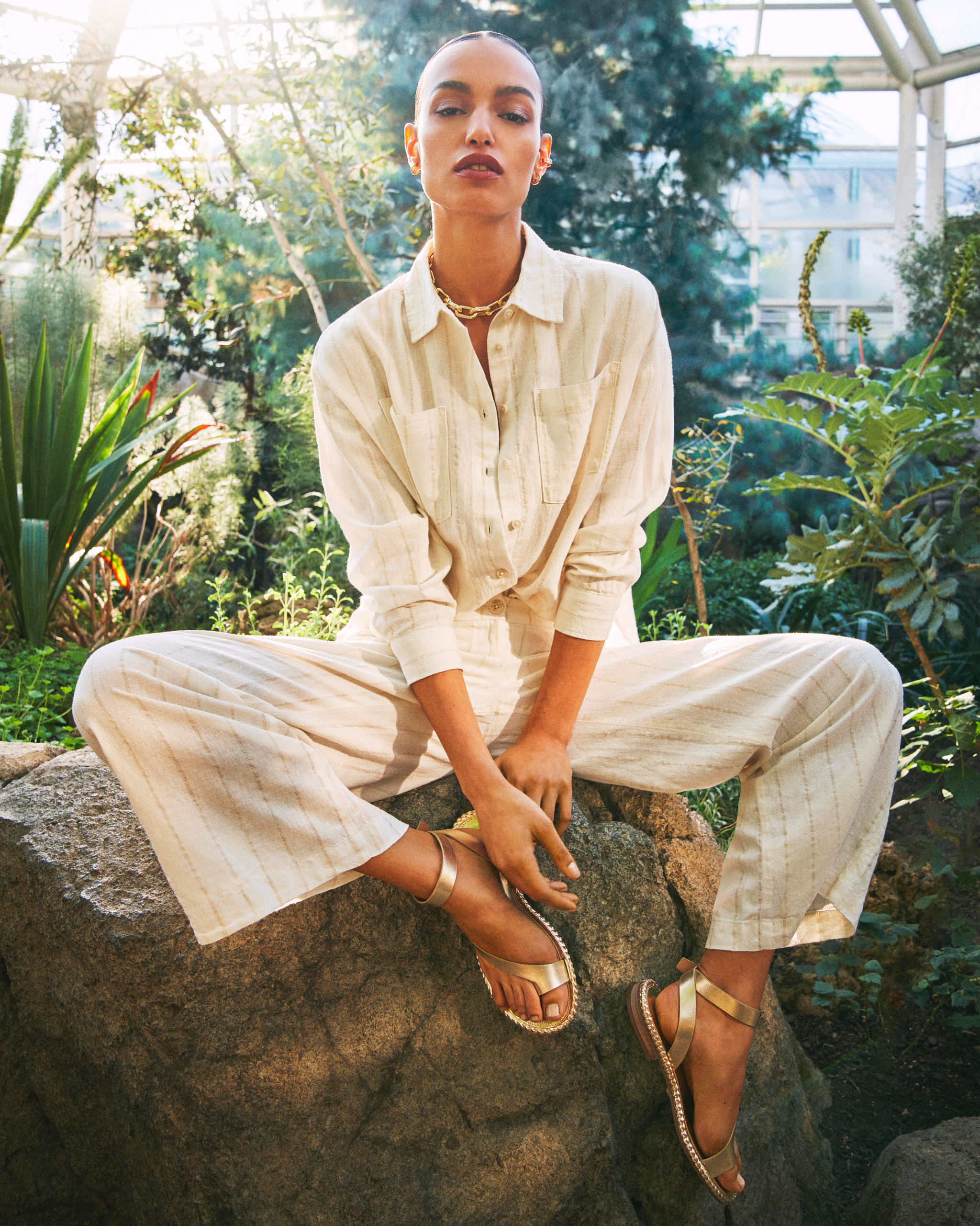 Libahs Sandal