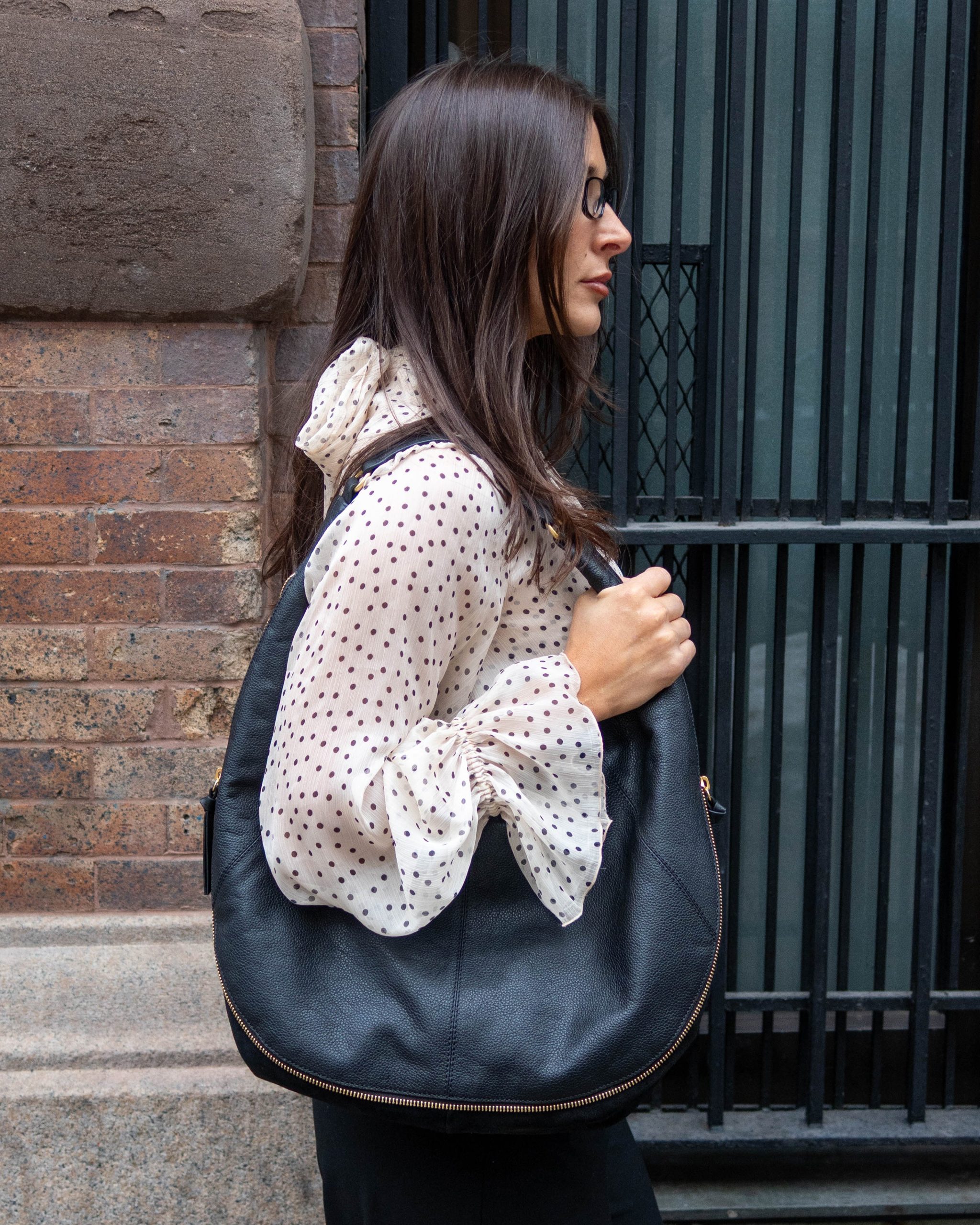Kaela Hobo Bag