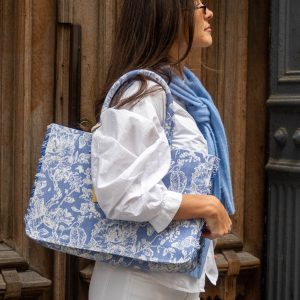 Zhury Tote Bag