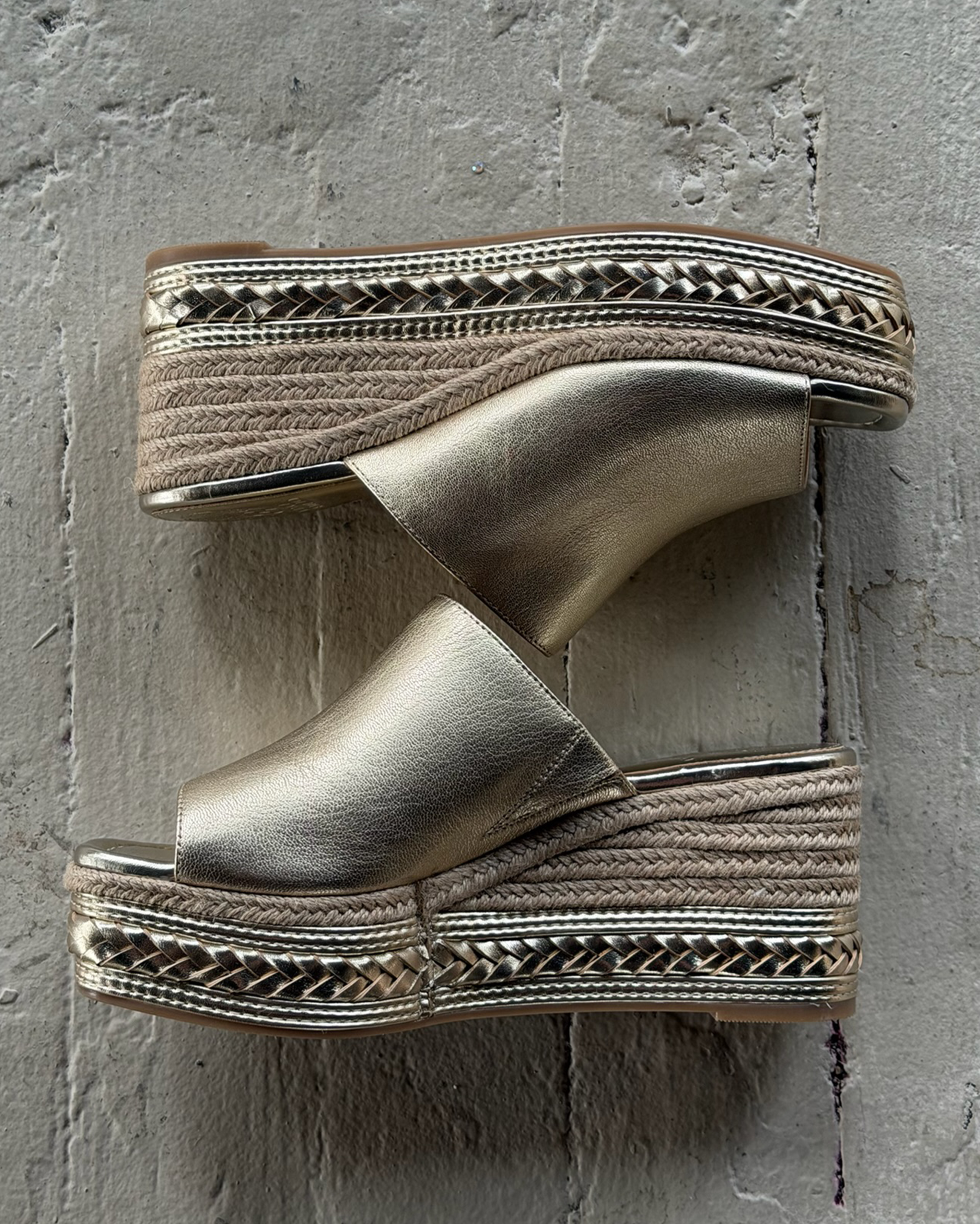 Lierna Espadrille Wedge Sandal - Image 3
