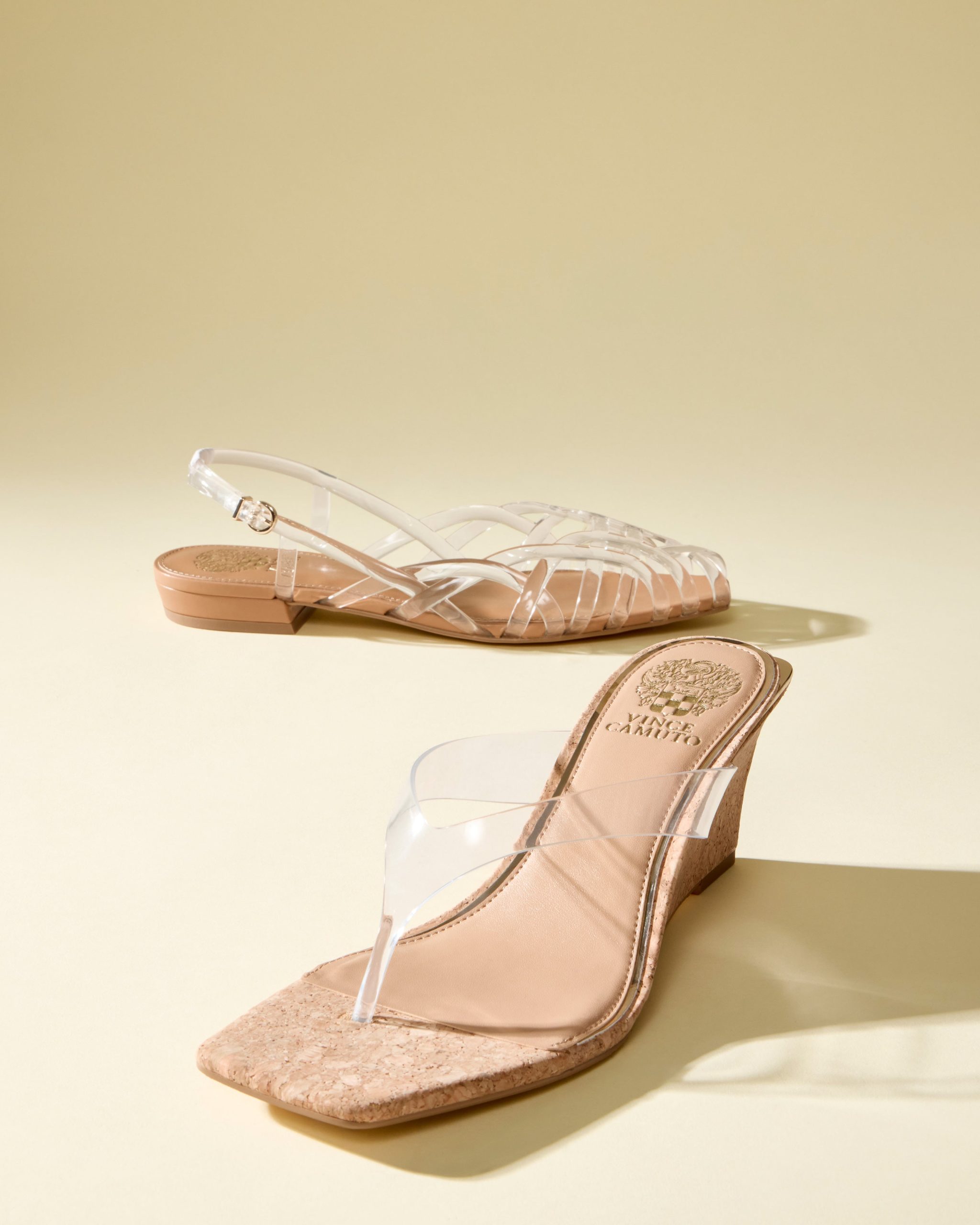 Cianna Wedge Sandal - Image 8