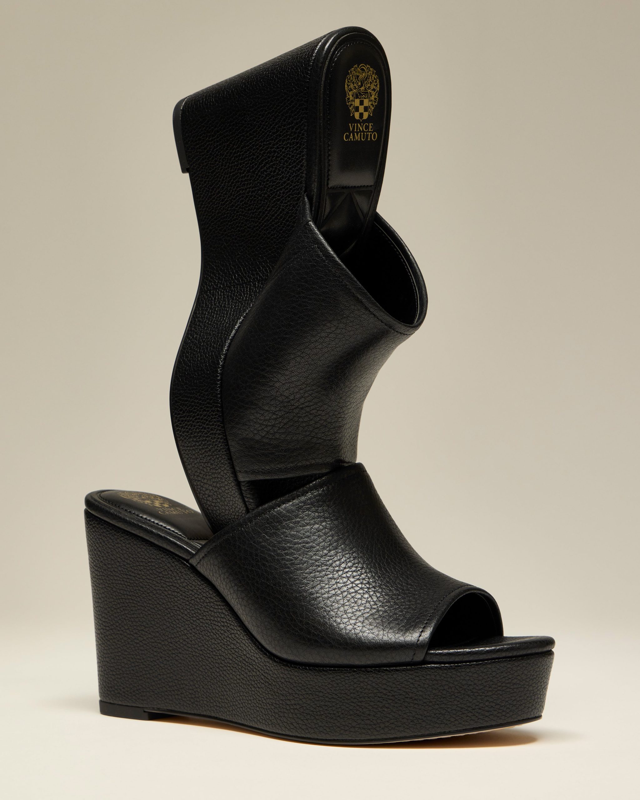 Etta Wedge Sandal - Image 2