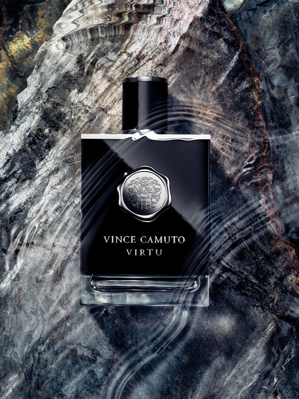 Men's Virtu 3.4 oz Eau de Toilette Spray - Image 2